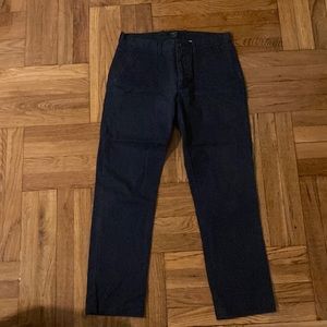 JCrew Men’s Sutton Pants
